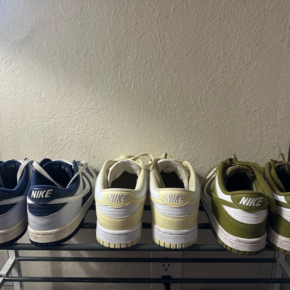 Women’s nike dunk collection